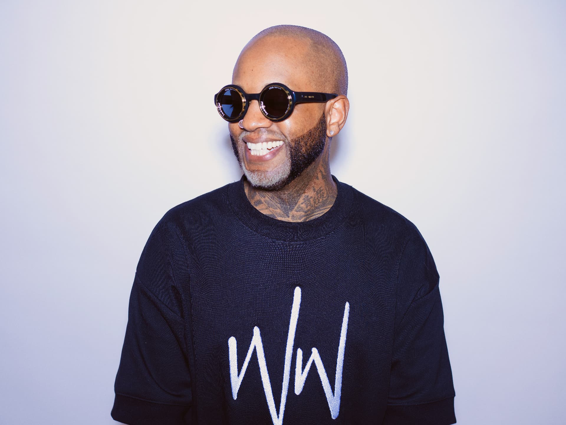 WILLY WILLIAM portrait